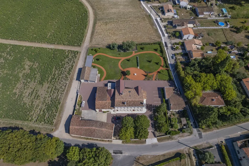 Domaine Viticole à Soussans