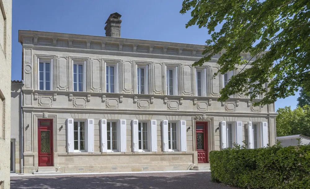 Vin de producteur à Soussans